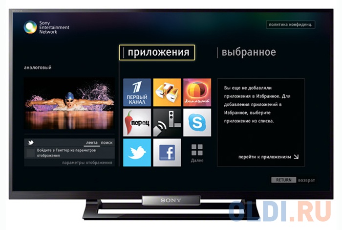 Sony kdl 32w503a схема