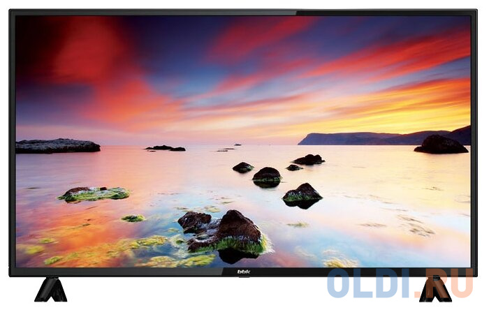 

Телевизор LED 50" BBK 50LEX-7143/FTS2C черный 1920x1080 50 Гц Wi-Fi Smart TV RJ-45