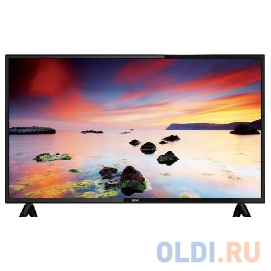 Телевизор BBK 50LEM-1058/FTS2C 50" LED HD Ready
