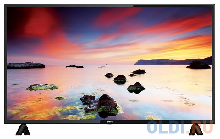 

Телевизор LED 50" BBK 50LEM-1043/FTS2C черный 1920x1080 50 Гц VGA USB