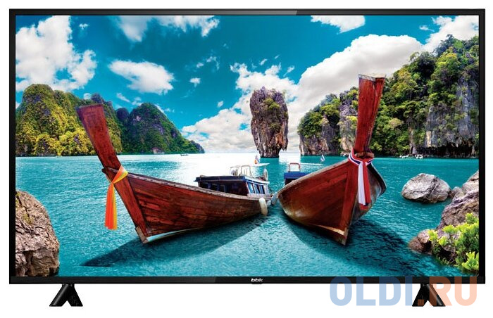 

Телевизор LED 50" BBK 50LEX-7158/FTS2C черный 1920x1080 50 Гц Wi-Fi Smart TV RJ-45