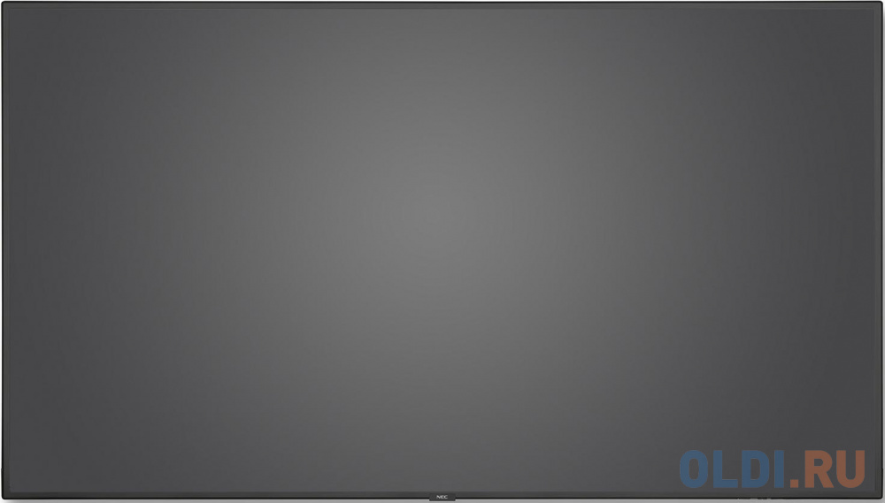 

LED панель NEC MultiSync [V754Q] 3840х2160,1200:1,500кд/м2,USB, проходной DP,OPS (07BX1LBN)