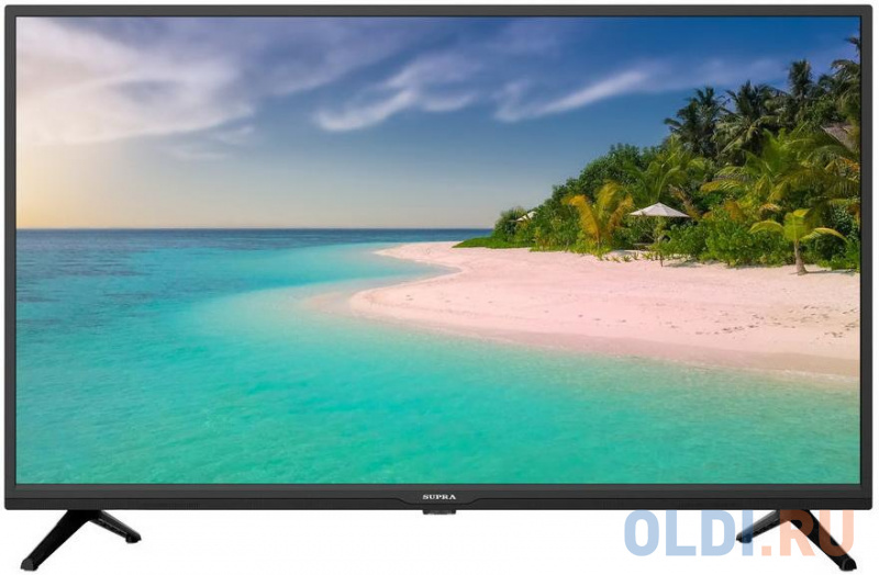 

Телевизор Supra STV-LC40LT0055F 40" LED 4K Ultra HD