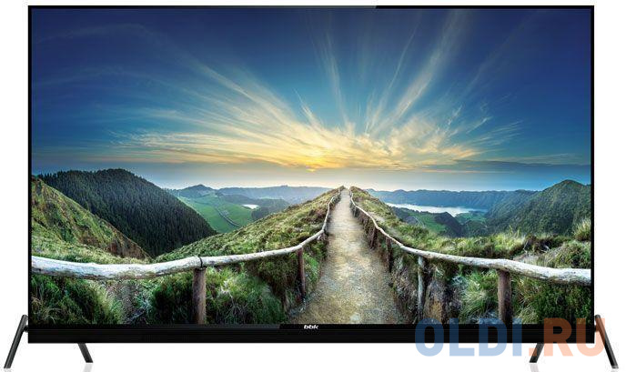 

Телевизор BBK 75LEX-8186/UTS2C 75" LED 4K Ultra HD