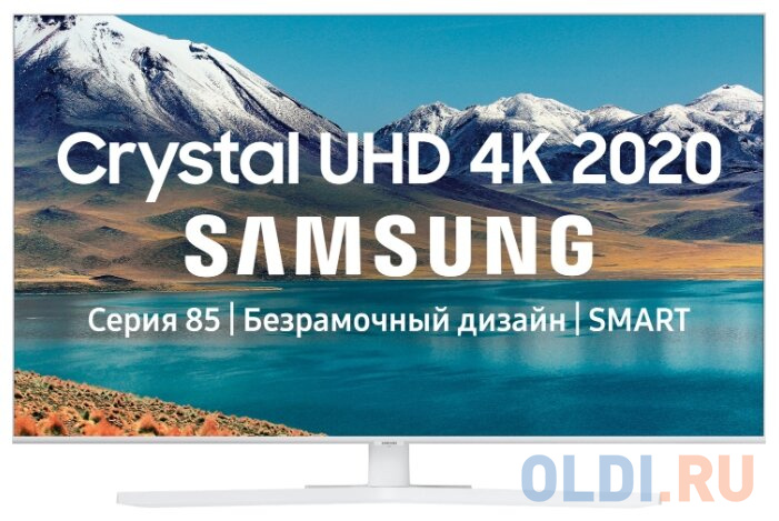 

LED50" Samsung UE50TU8510UXRU Жидкокристаллический телевизор