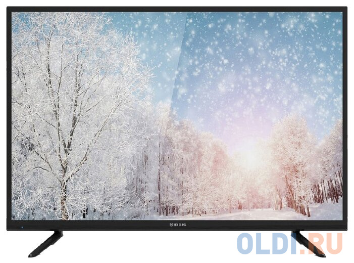 

Телевизор LED 32" Irbis 32S31HD307B черный 1366x768 60 Гц VGA USB