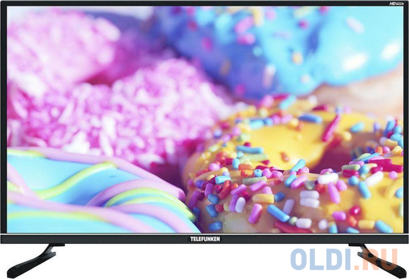 

Телевизор Telefunken TF-LED24S15T2 23.6 " LED HD Ready
