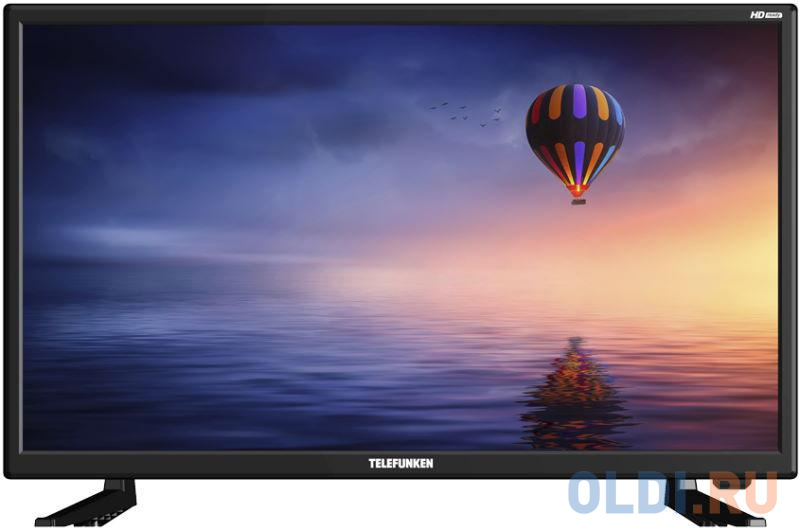 

Телевизор Telefunken TF-LED32S02T2 31.5" LED HD Ready