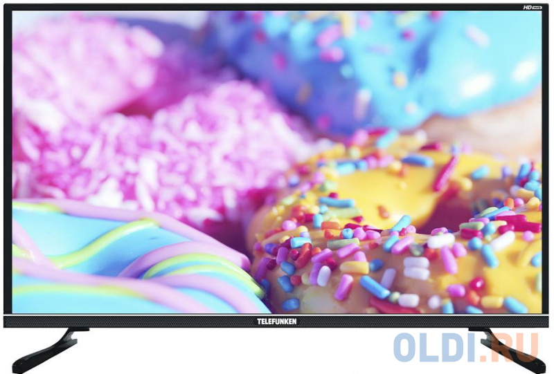 

Телевизор Telefunken TF-LED32S33T2S 31.5" LED HD Ready