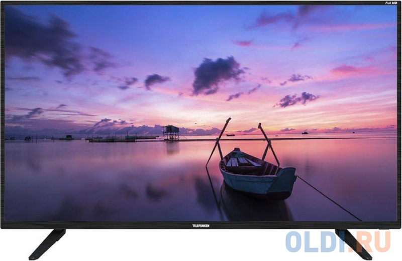 

Телевизор Telefunken TF-LED40S06T2 40" LED Full HD