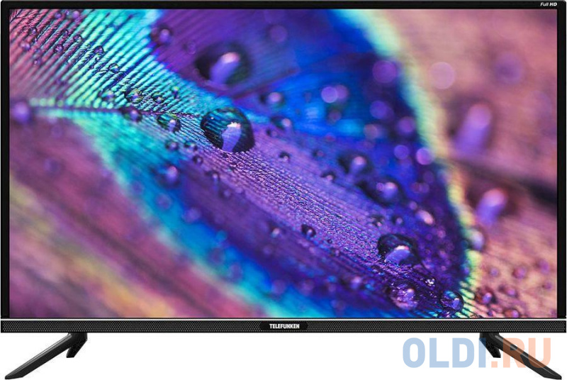 

Телевизор Telefunken TF-LED42S15T2 41.5 " LED Full HD