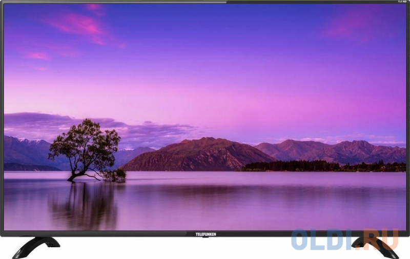

Телевизор Telefunken TF-LED43S08T2 42" LED Full HD