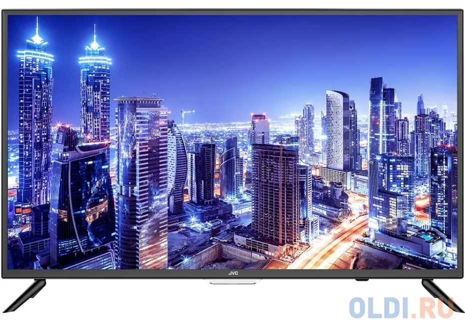 

Телевизор 24" JVC LT-24M485 черный 1366x768 60 Гц USB 2 х HDMI CI