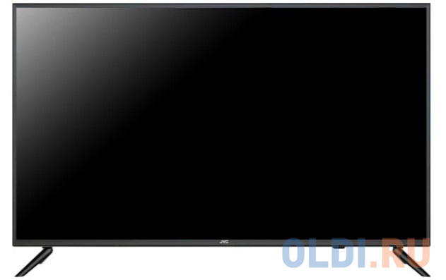 

Телевизор 43" JVC LT-43M685 серый 1920x1080 60 Гц Smart TV Wi-Fi RJ-45
