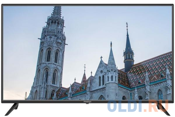 

Prestigio LED LCD TV TOP 40"(1366x768) TFT LED + Support MD3222, Черный