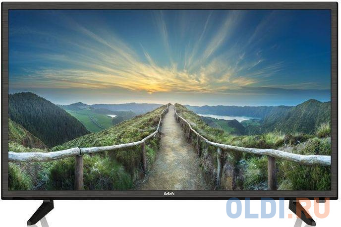 Телевизор LED BBK 32" 32LEM-1089/T2C черный/HD READY/50Hz/DVB-T2/DVB-C/USB (RUS)