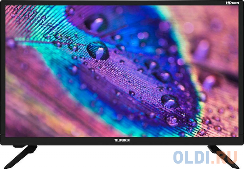 

Телевизор Telefunken TF-LED24S22T2 23.6 " LED HD Ready, Черный