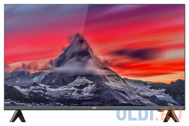 

LED43" BQ 4304B Жидкокристаллический телевизор