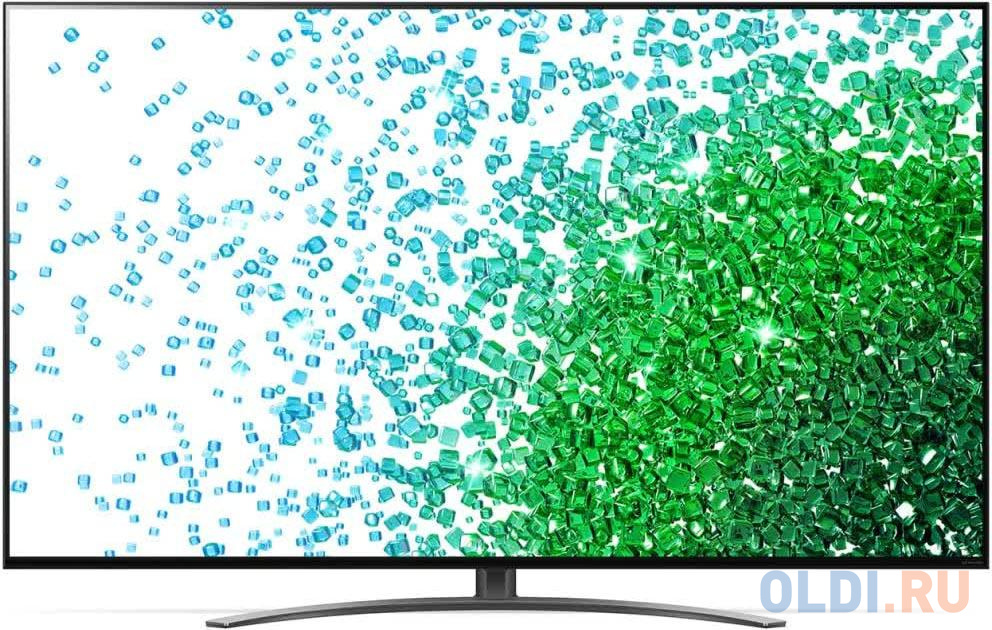 

Television LED 50" LG 50NANO81 Grey, Ultra HD 4K, DVB-T2/C/S2, USB, Wi-Fi, Smart TV