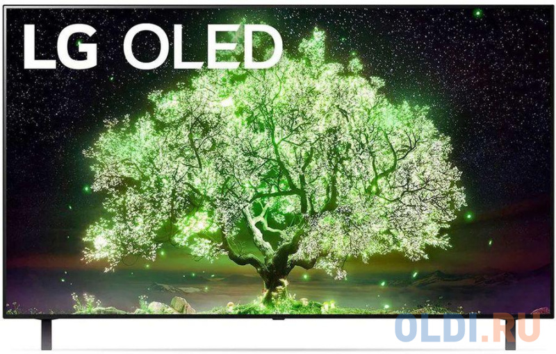 

Телевизор LG OLED55A1 55" LED 4K Ultra HD, Серый