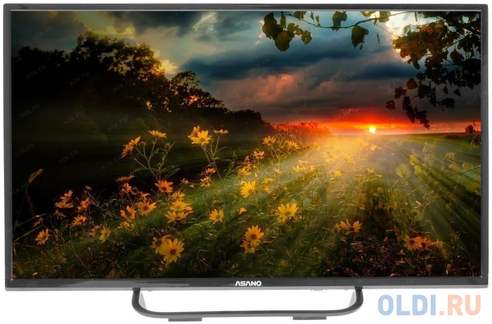 

Телевизор Asano 32LF1120T 32" Full HD, Черный