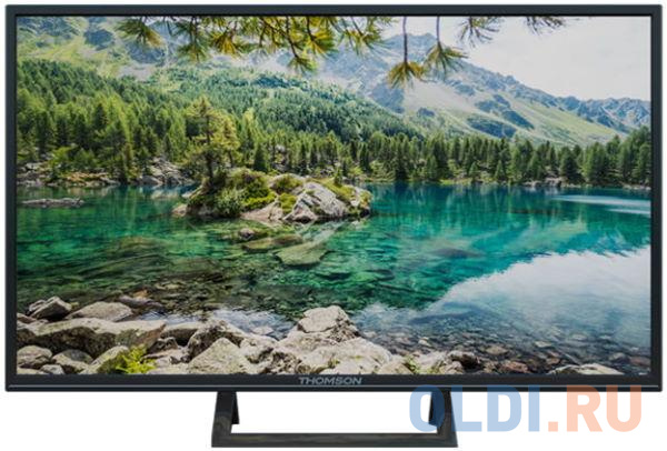 

Телевизор Thomson T32RTL6000 32" HD Ready, Черный