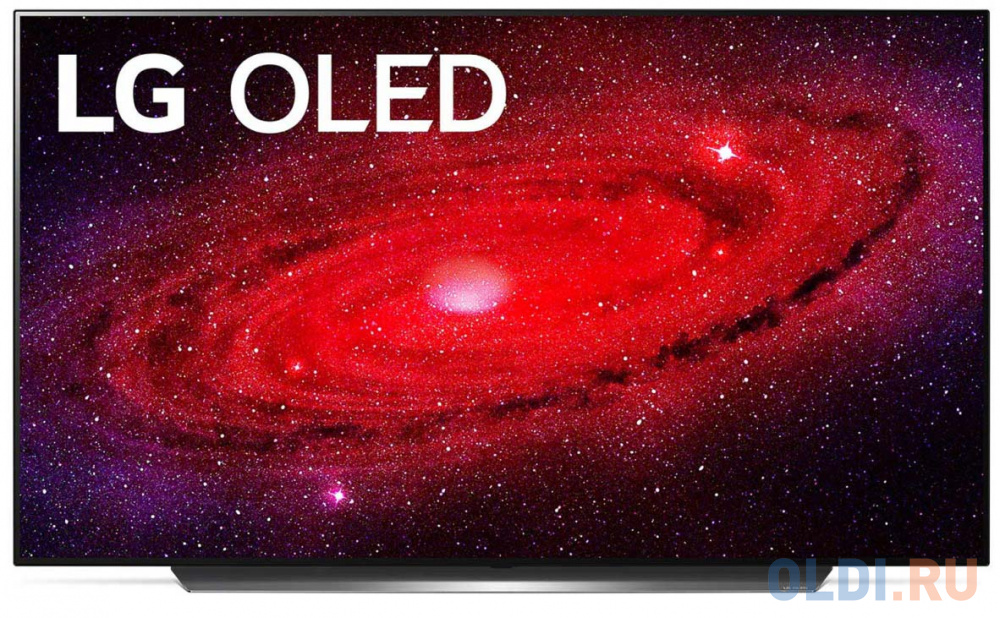 

Телевизор LED 55" LG OLED55CXRLA черный 3840x2160 100 Гц Wi-Fi Smart TV RJ-45 Bluetooth