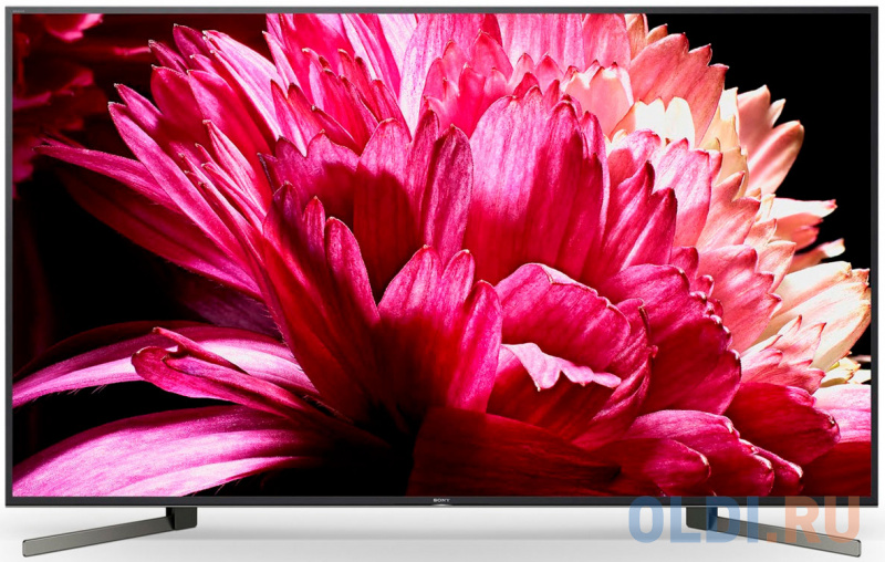 

Телевизор 55" Sony KD55XG9505 black (UHD 4K, 3840x2160, SmartTV, DVB-T/T2/S2/C, WiFi) (KD55XG9505BR)