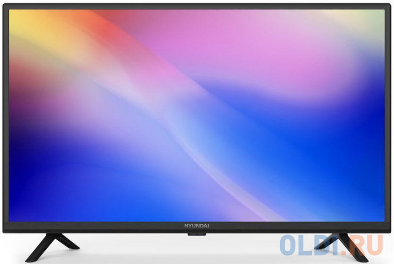 

Телевизор Hyundai H-LED32FS5003 32" LED HD Ready, Черный