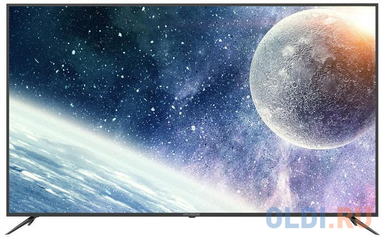 

Телевизор Hyundai H-LED75FU7002 75" LED 4K Ultra HD, Черный