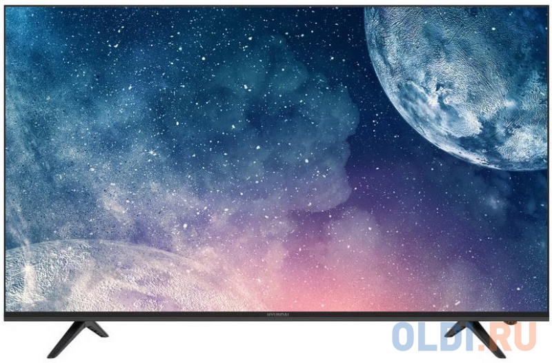 

Телевизор Hyundai H-LED55FU7004 55" LED 4K Ultra HD, Черный