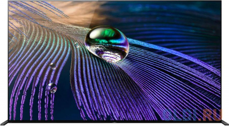 

Телевизор SONY XR55A90JCEP 55" LED 4K Ultra HD, Черный