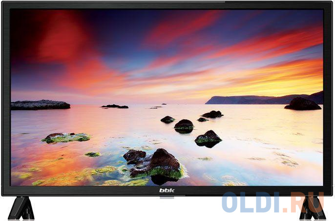 

Телевизор BBK 24LEX-7143/TS2C 24" LED HD Ready, Черный