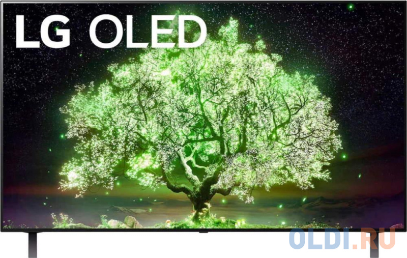 

Телевизор LG OLED48A1RLA 48" LED 4K Ultra HD, Черный