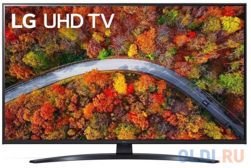 Телевизор LG 65UP81006LA 65" LED 4K Ultra HD фото