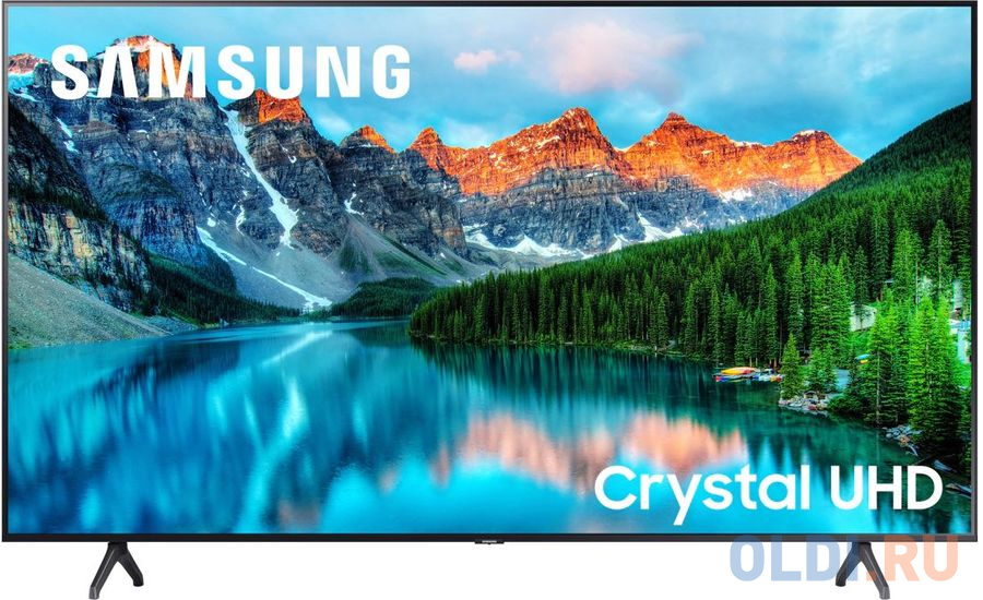 Плазменный телевизор Samsung BE75T-H 75" LED 4K Ultra HD фото