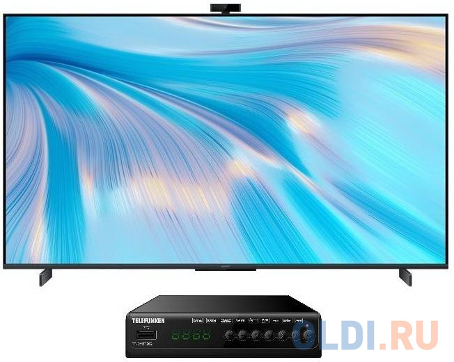 

Телевизор Huawei HD55KAN9A 55" LED 4K Ultra HD, Черный