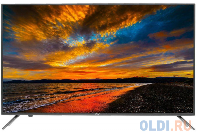 

Телевизор Kivi KIV-43U710KB 43" LED 4K Ultra HD, Серый