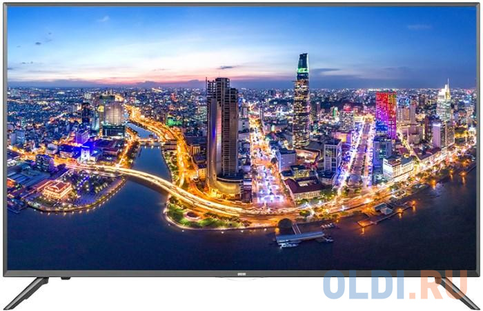 

Телевизор MYSTERY MTV-5534UTA2 55" LED 4K Ultra HD, Серый