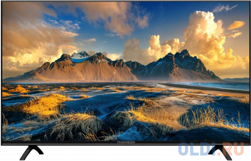 

Телевизор Thomson T43FSM6020 43" Full HD, Черный