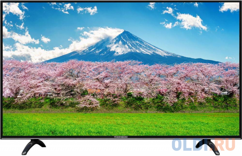 

Телевизор Thomson T58USL7000 58" 4K Ultra HD, Черный