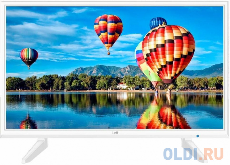 

Телевизор Leef 32H511T 32" LED HD Ready, Белый