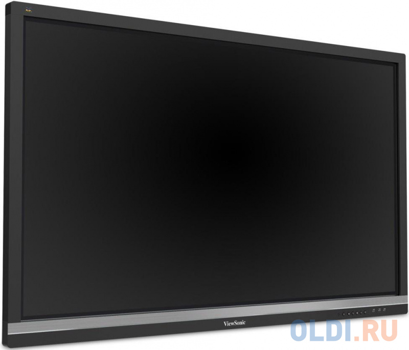Панель ViewSonic IFP6550-3 65" 4K Ultra HD фото