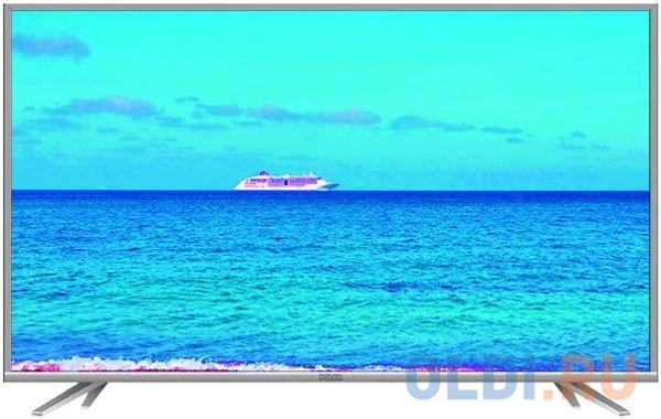 

Телевизор POLAR P65U51T2CSM 65" 4K Ultra HD, Серебристый