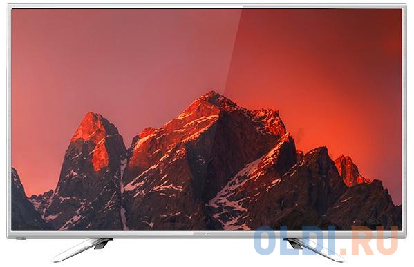 

Телевизор BQ 3221W 32" HD Ready, Белый