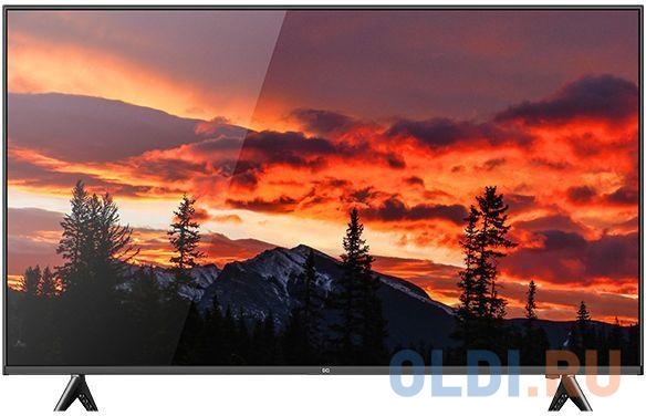 

Телевизор BQ 50S04B 50" LED Full HD, Черный