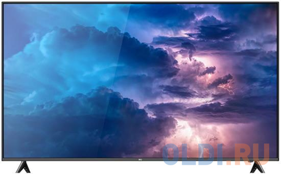 

Телевизор BQ 65FSU14B 65" 4K Ultra HD, Черный