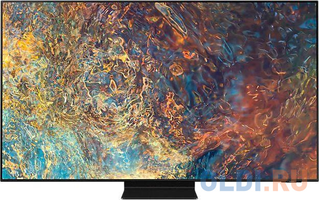 

Телевизор Samsung QE65QN90AAUXRU 60" LED 4K Ultra HD, Черный