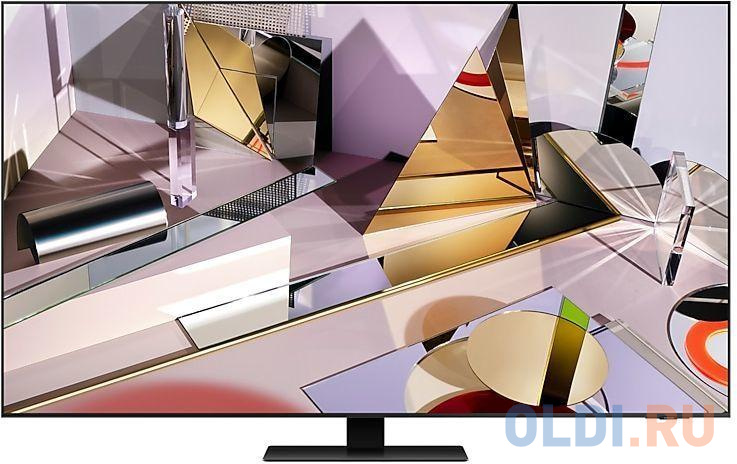 

Телевизор Samsung QE65Q700TAUXRU 65" LED 8К Ultra HD, Черный