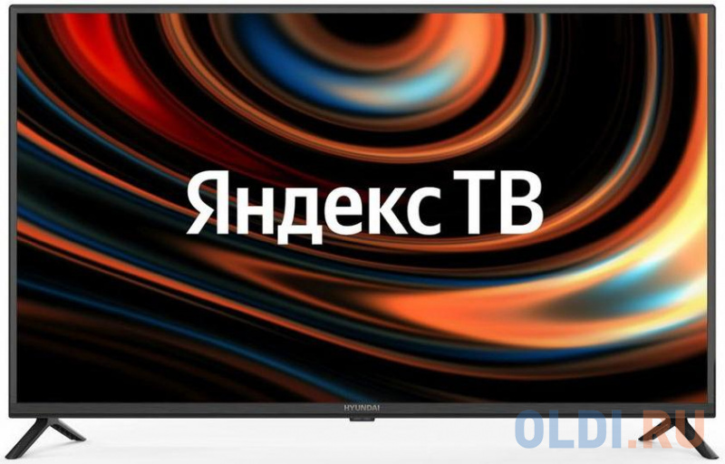 

Телевизор Hyundai H-LED43FS5003 43" LED Full HD, Черный